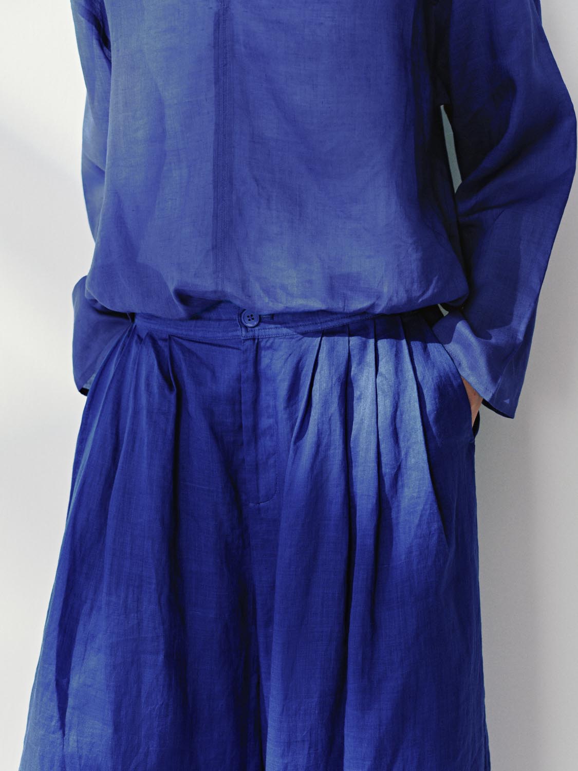 Wide-Leg Pants
