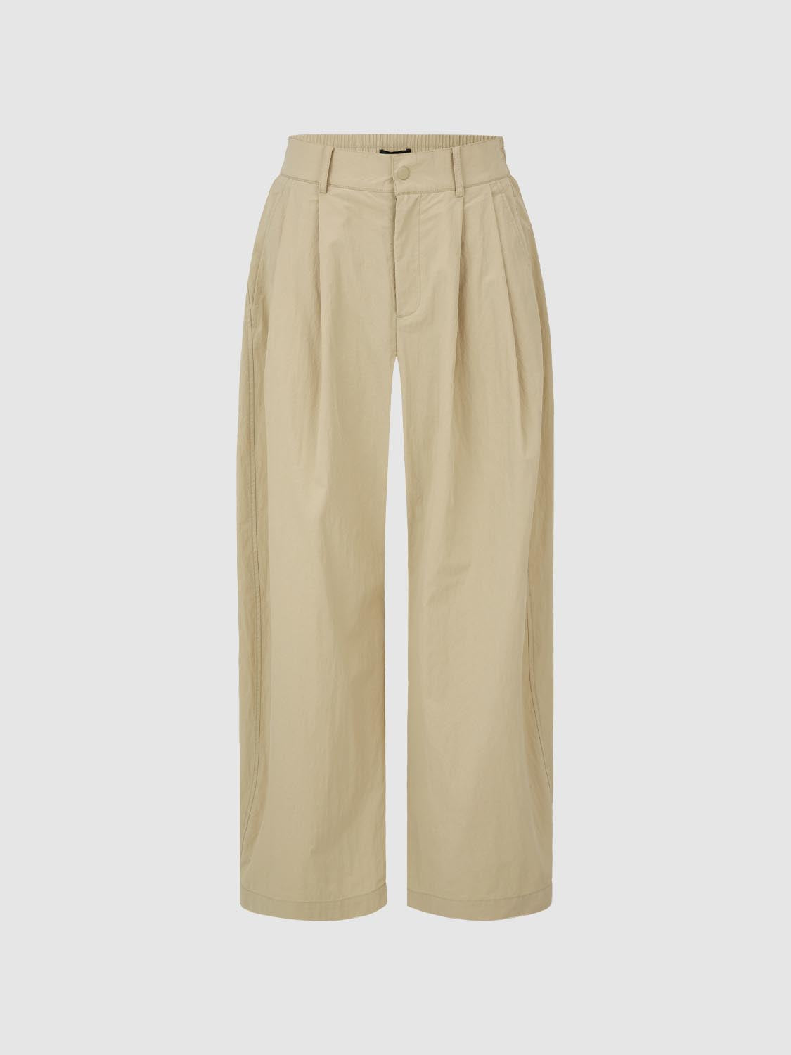 Loose Fit Wide-Leg Pants