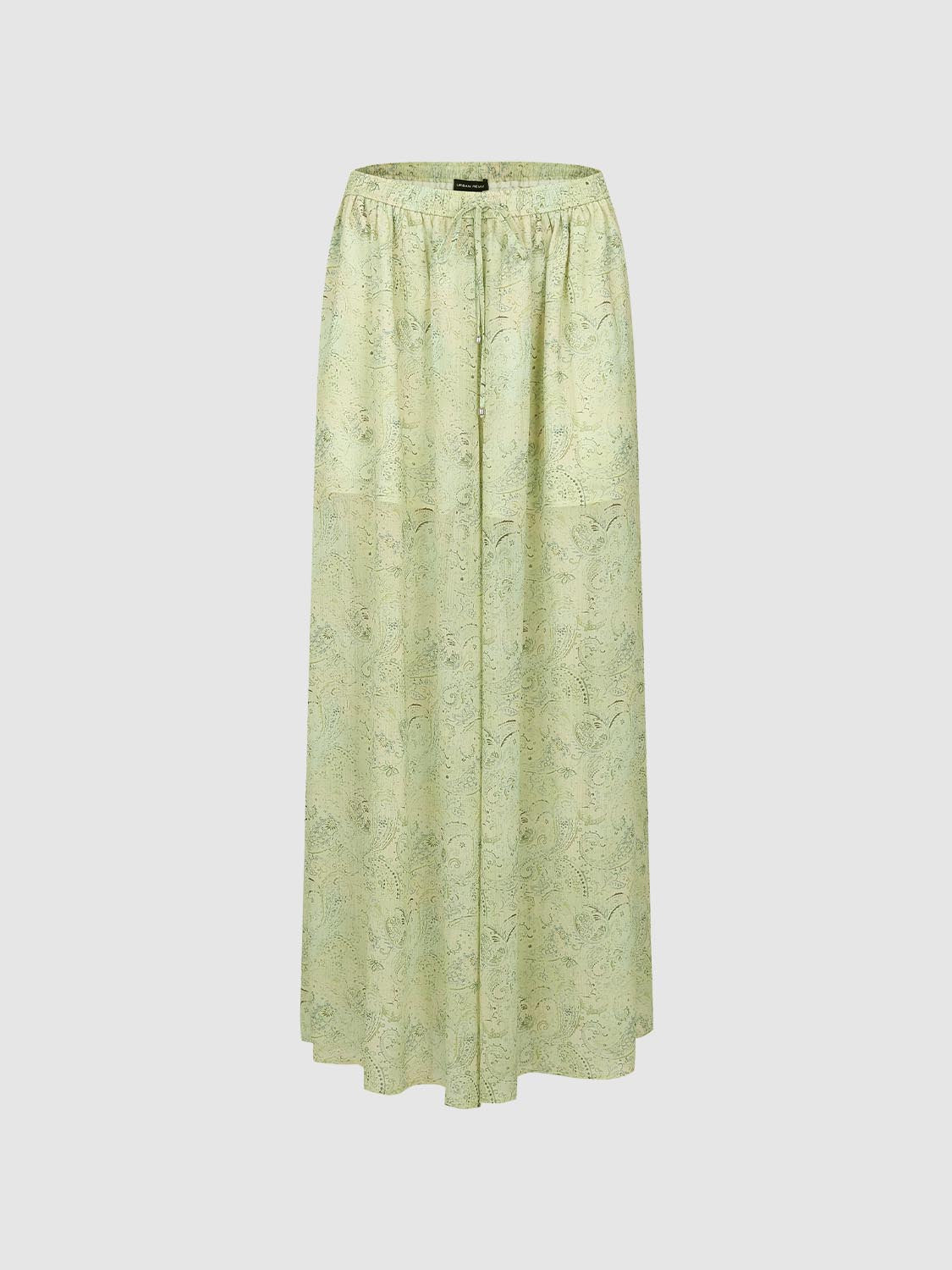 Pull On Wide Leg Pants