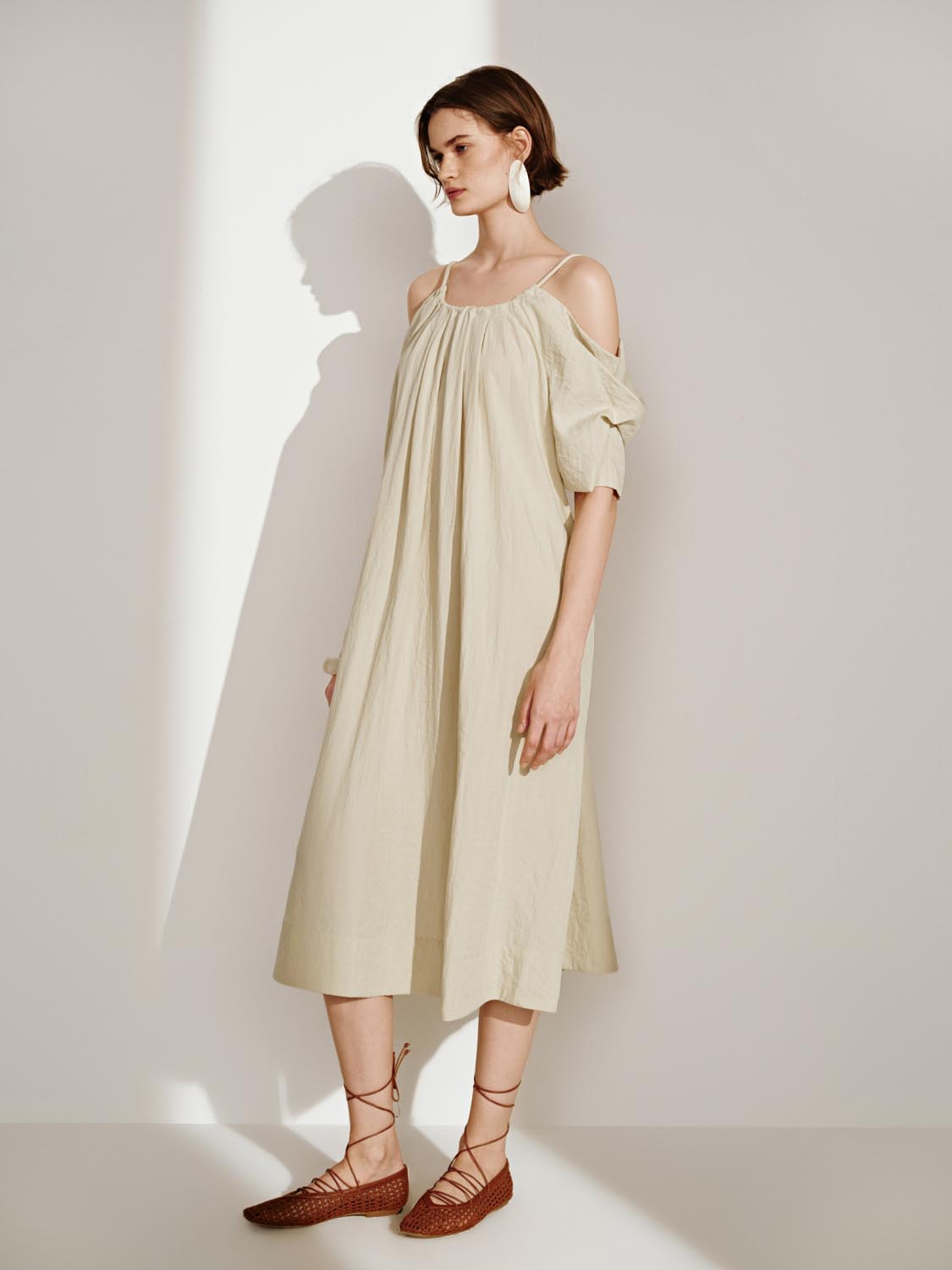 Off Shoulder Straight Dresses