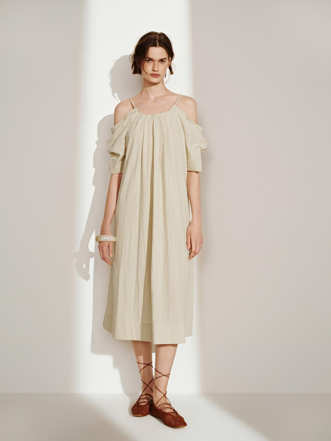 Off Shoulder Straight Dresses