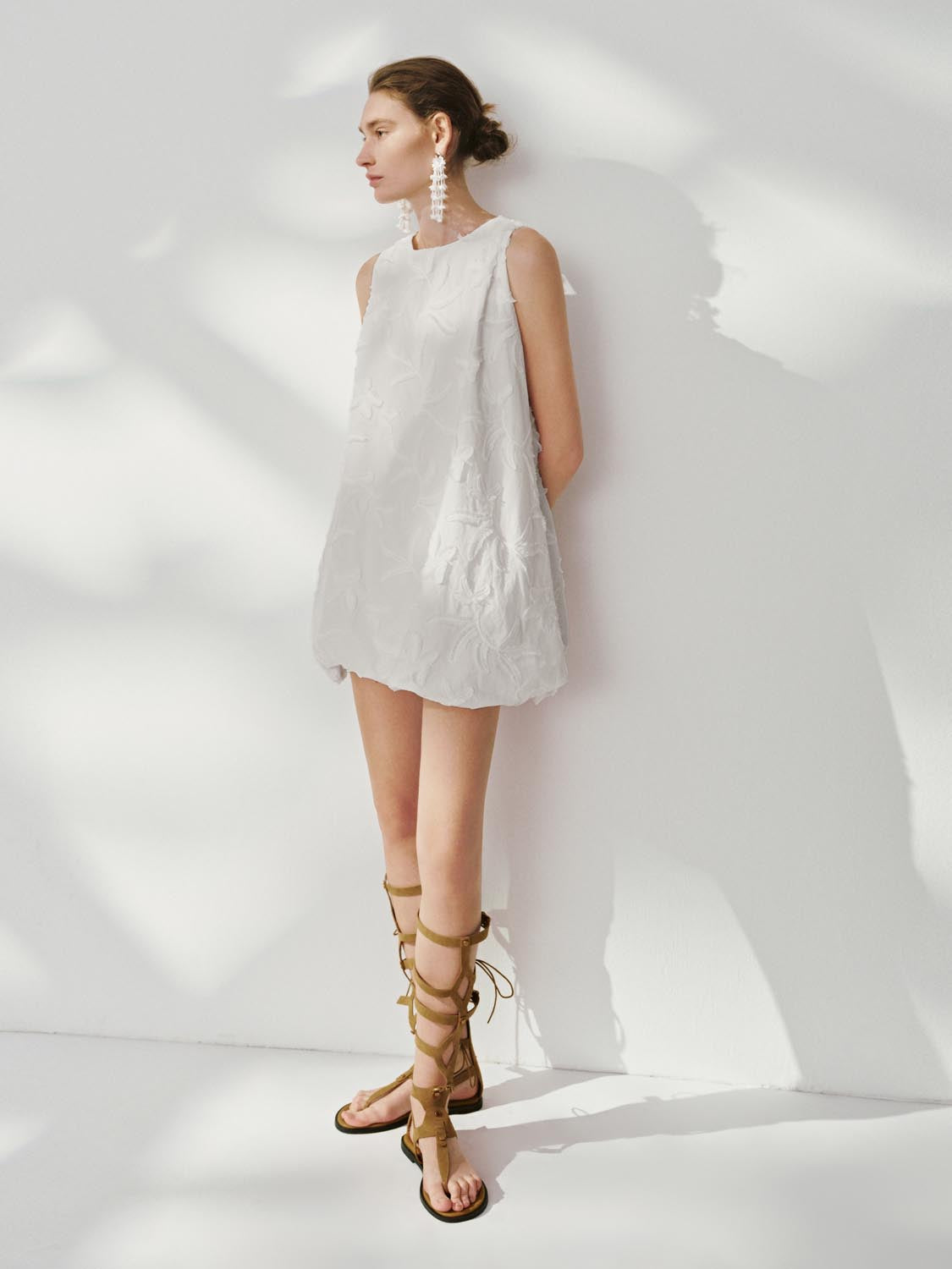 A-Line Mini Dresses