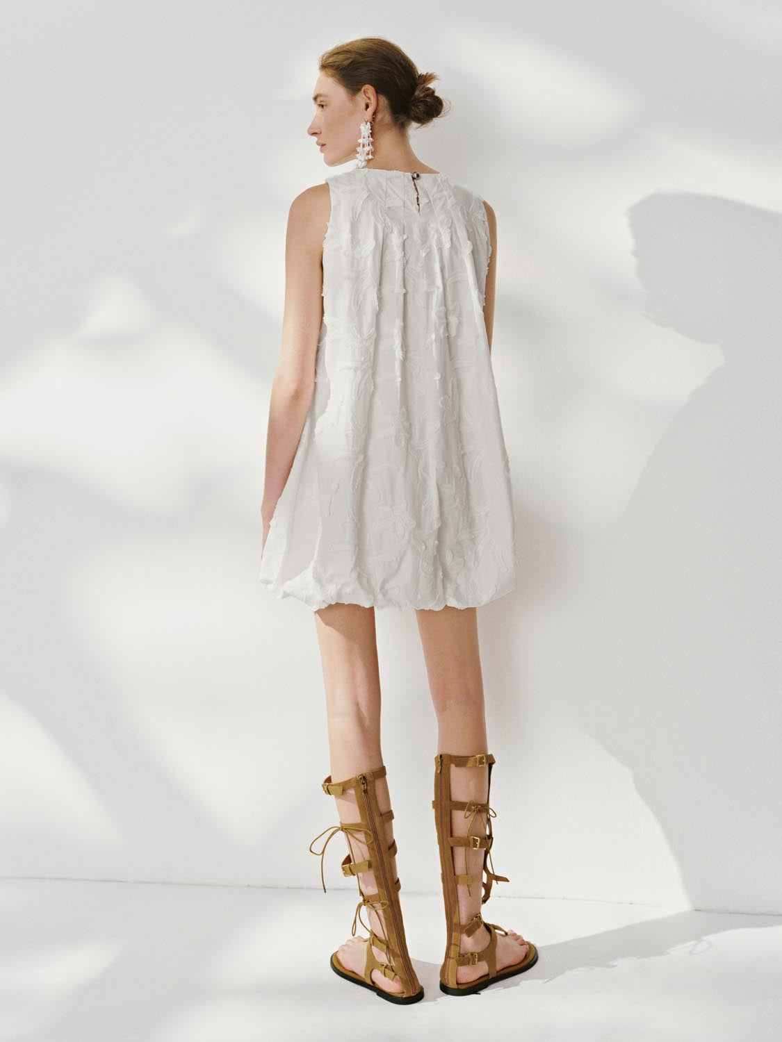 A-Line Mini Dresses