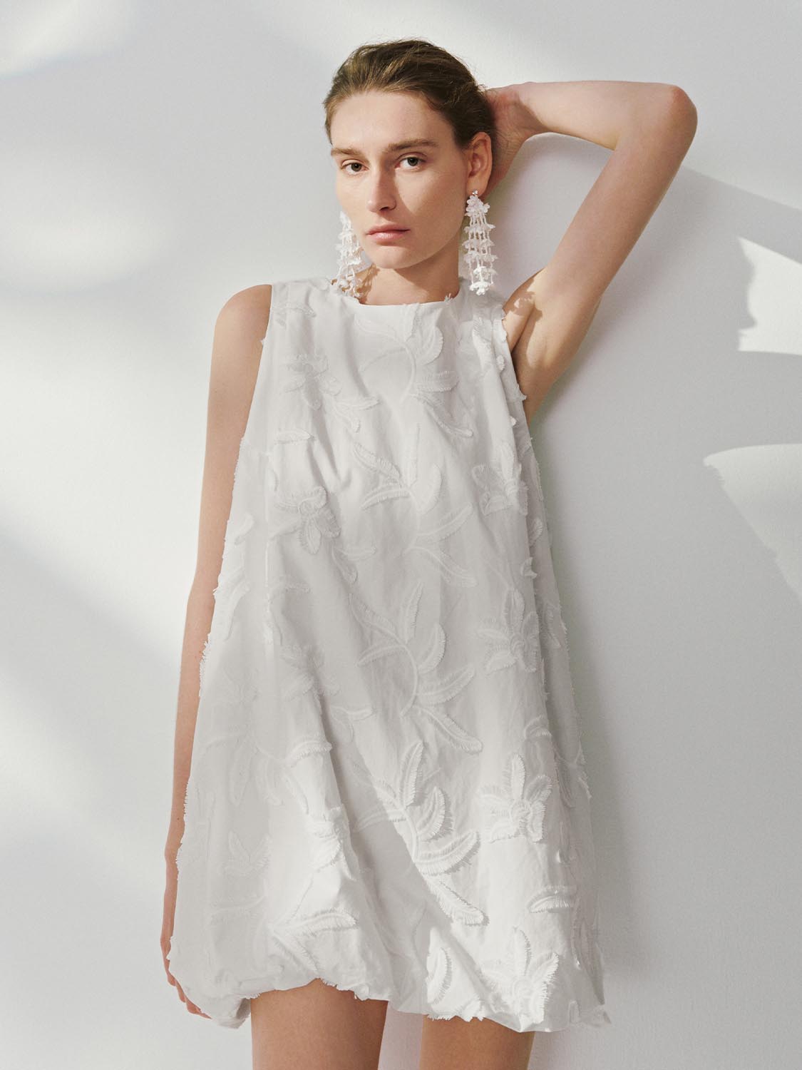 A-Line Mini Dresses