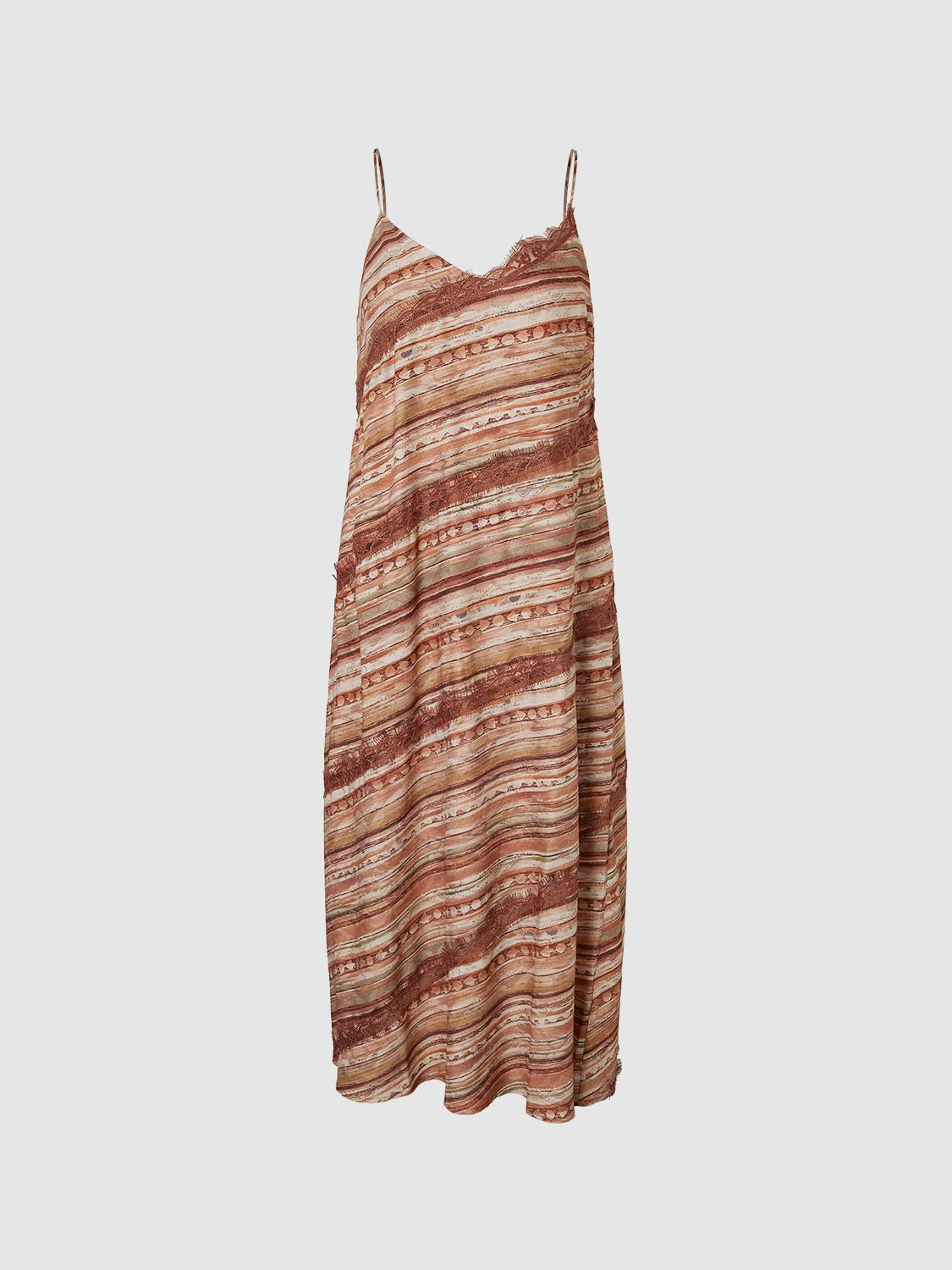 Camisole A-Line Maxi Dresses