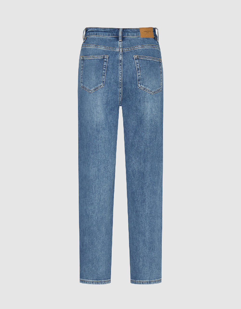 Carrot Fit Jeans