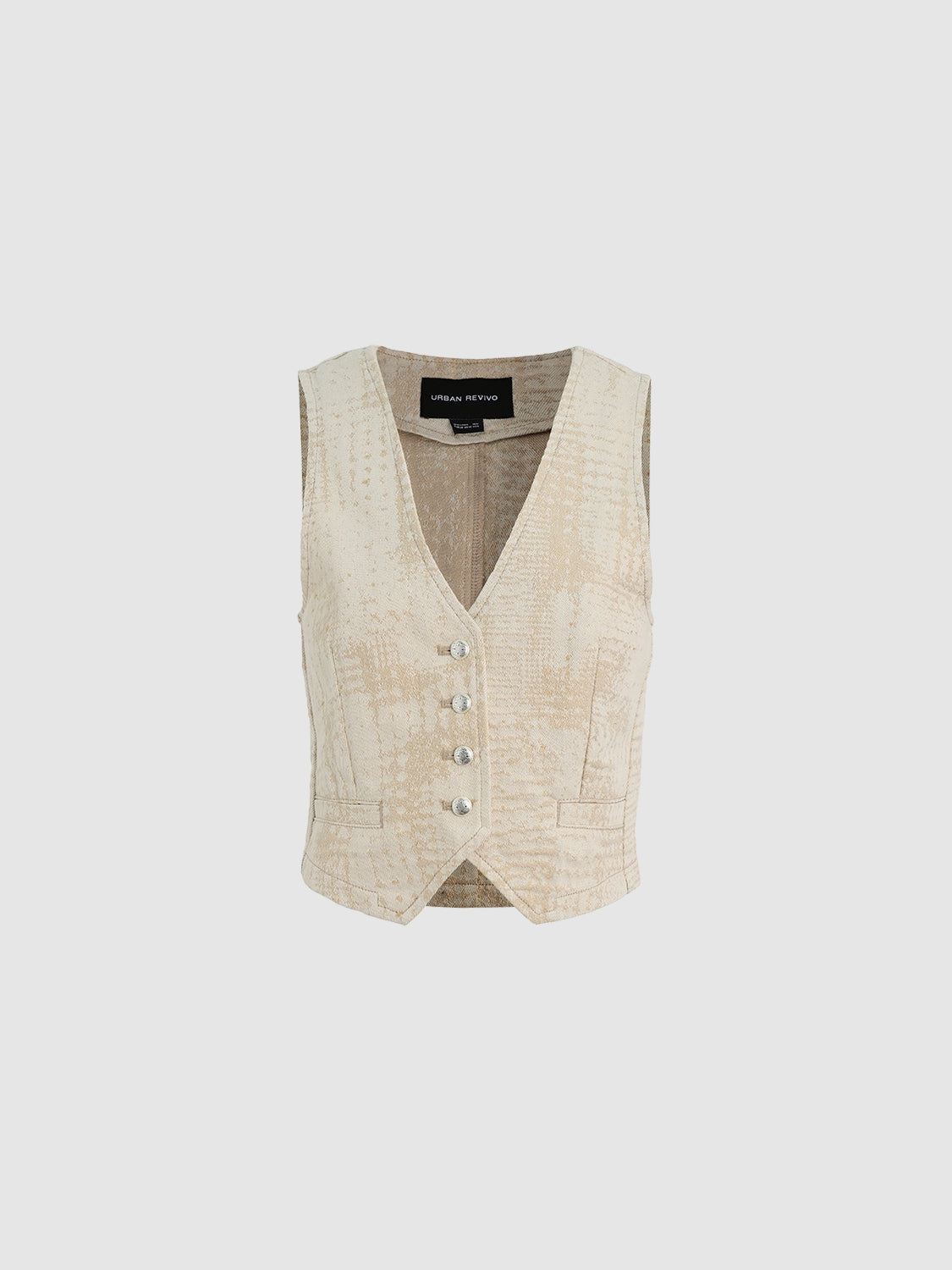 Denim Waistcoats