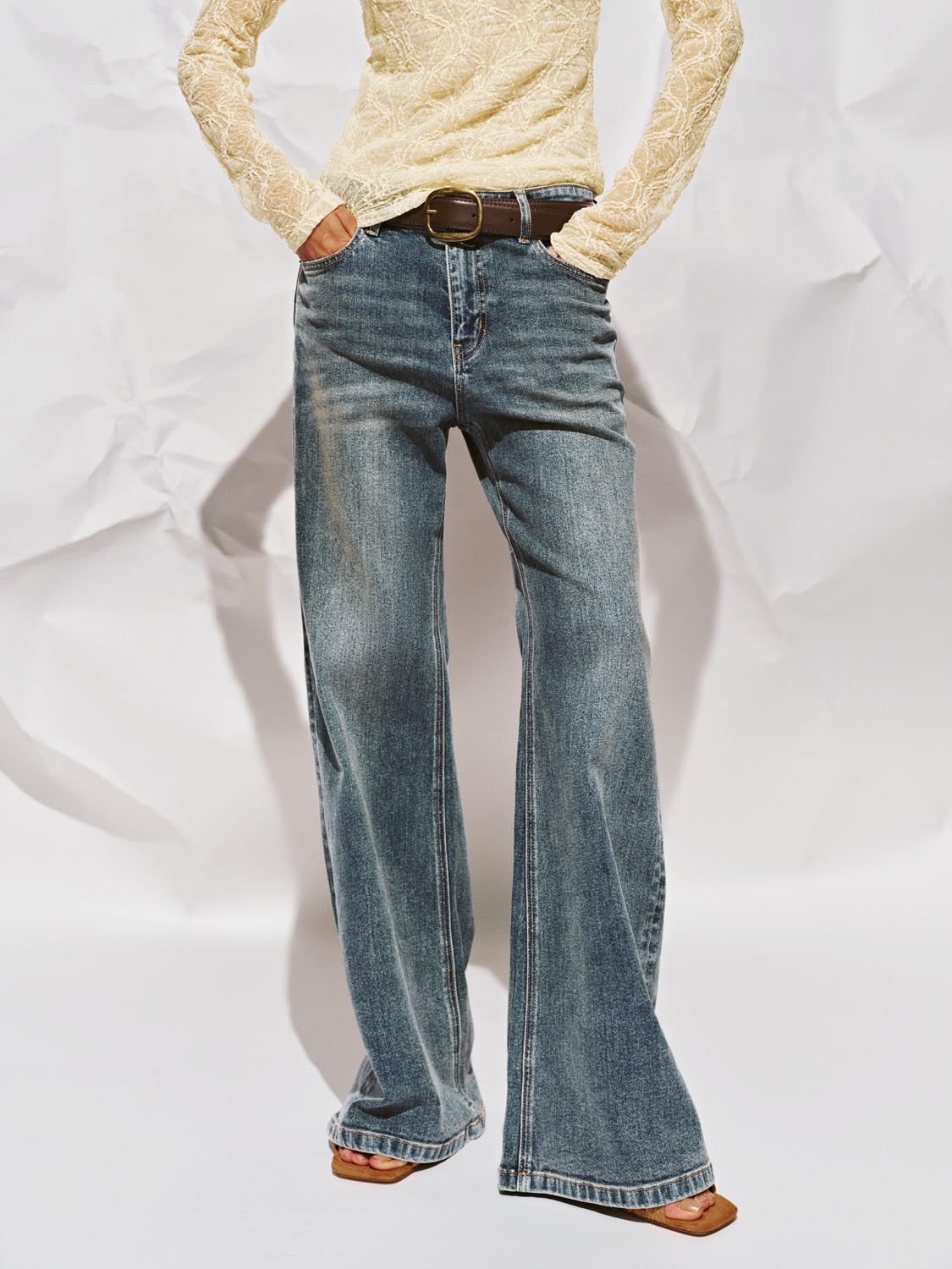 Flare Jeans