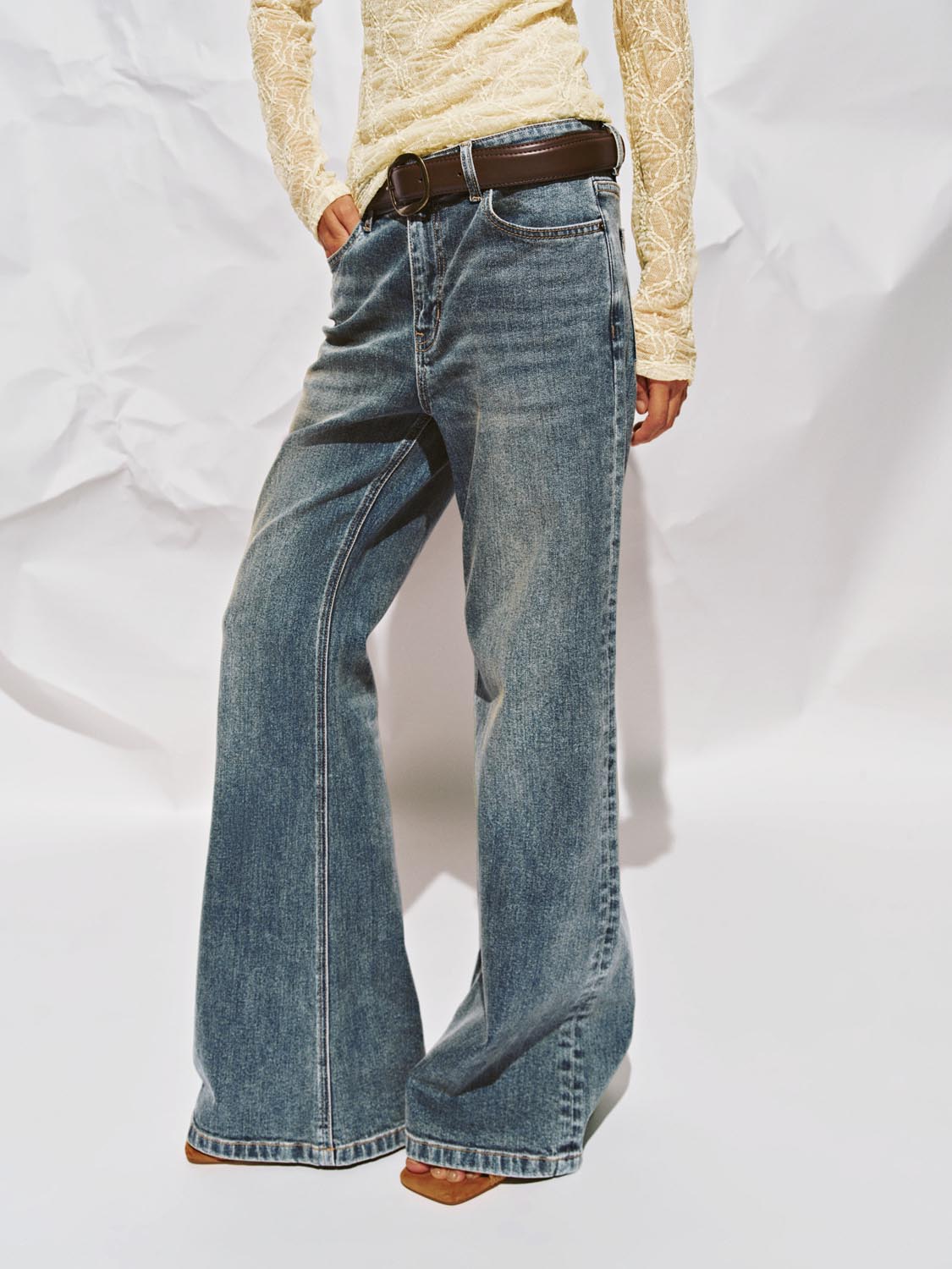 Flare Jeans