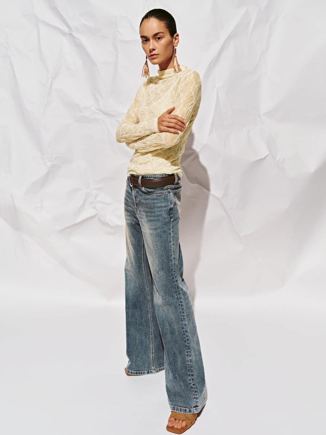 Flare Jeans