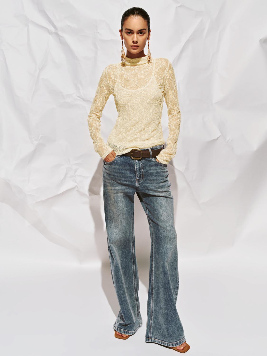 Flare Jeans
