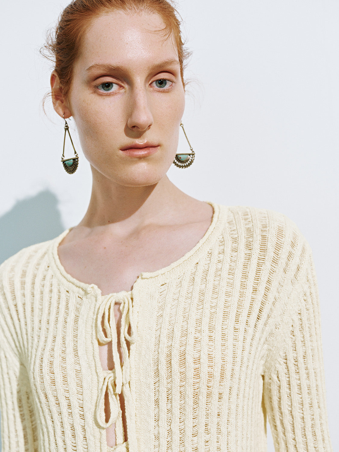 Skinny Knitted Cardigans