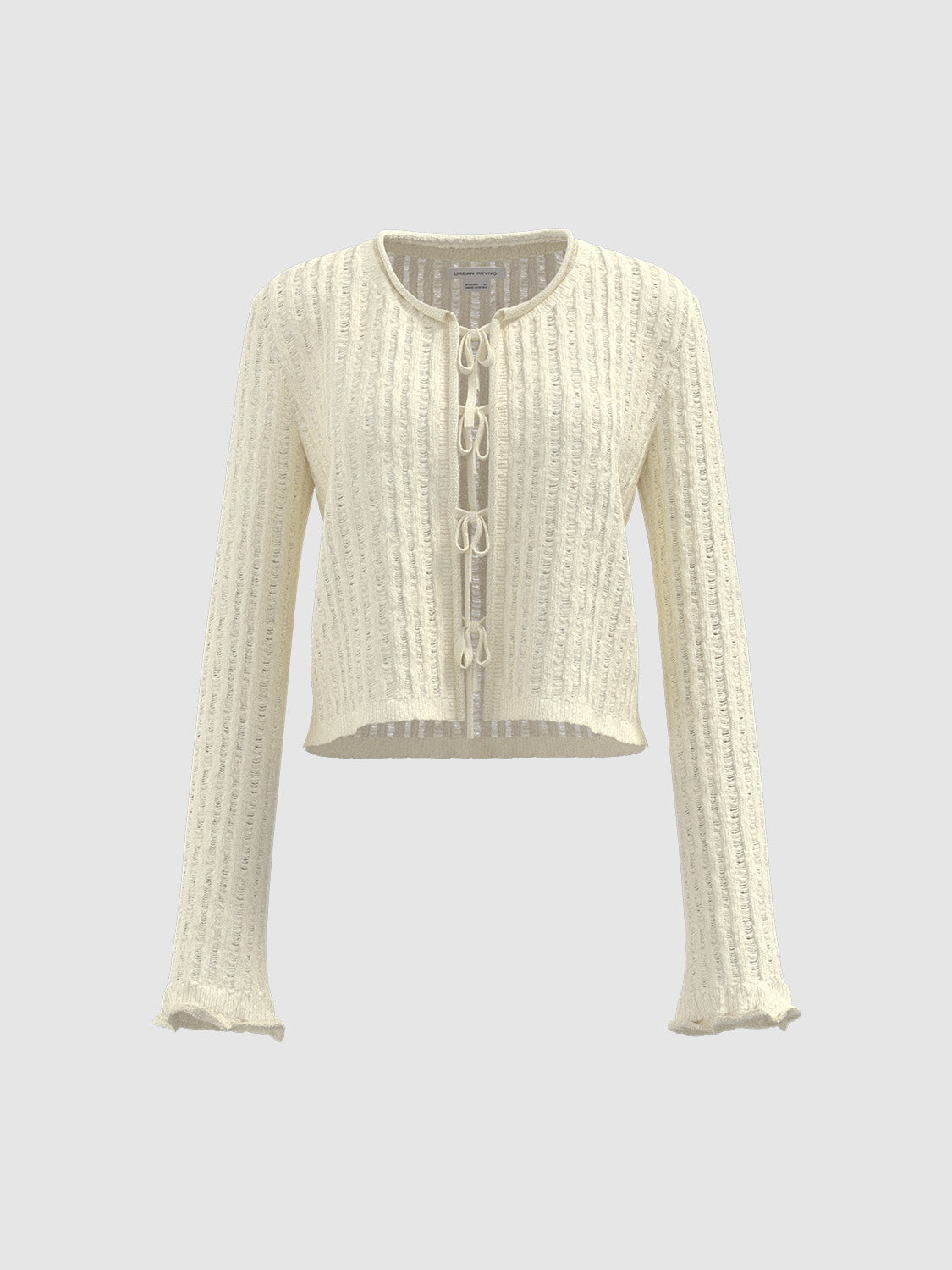 Skinny Knitted Cardigans