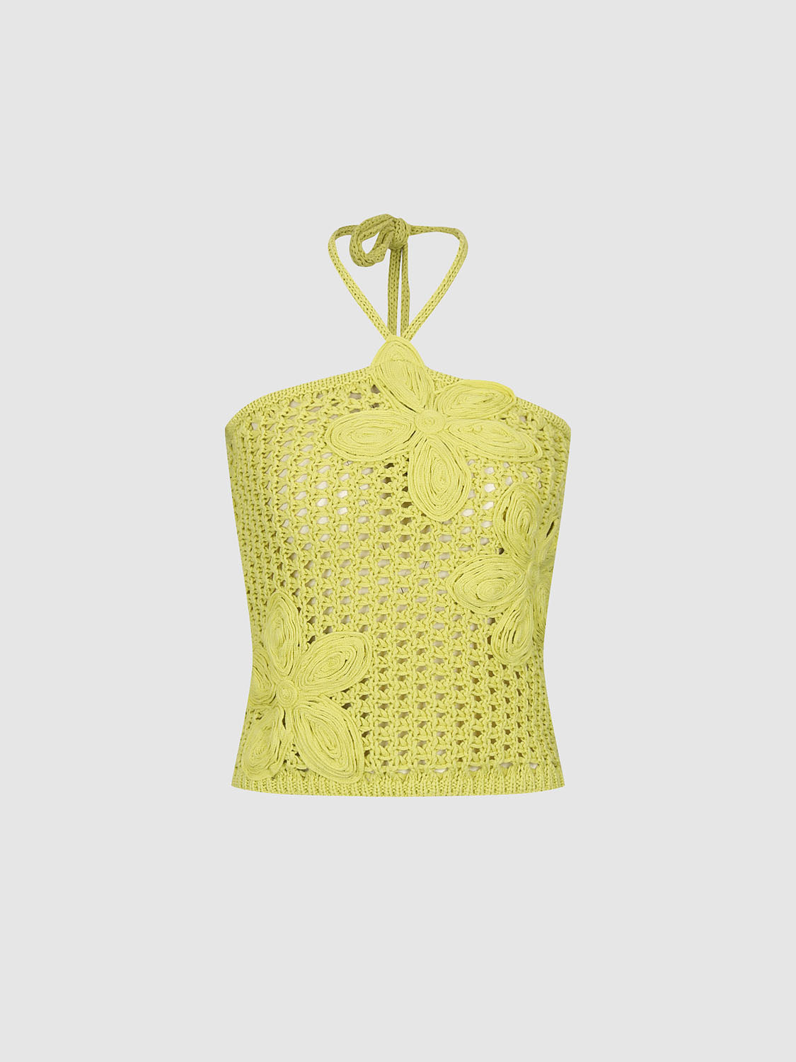 Crochet Knitted T-Shirts