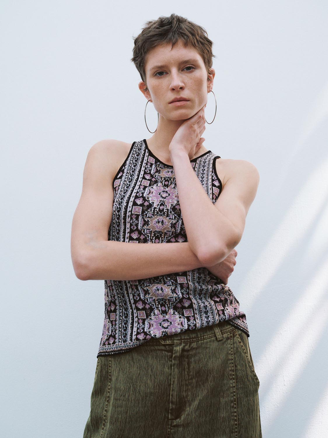 Knitted T-Shirts