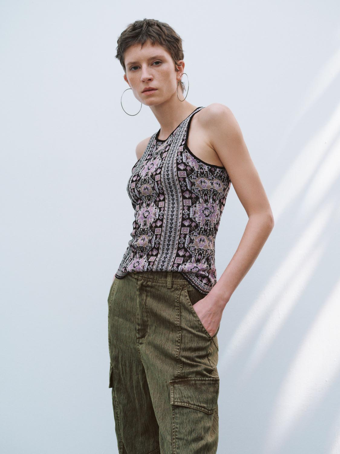 Knitted T-Shirts