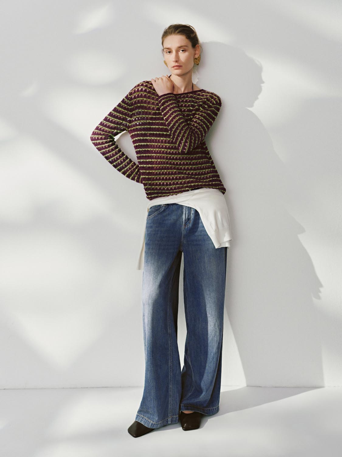 Knitted T-Shirts
