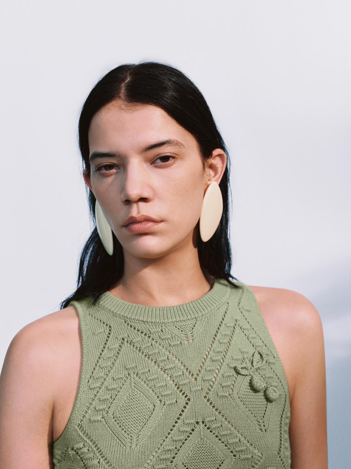 Knitted Vests
