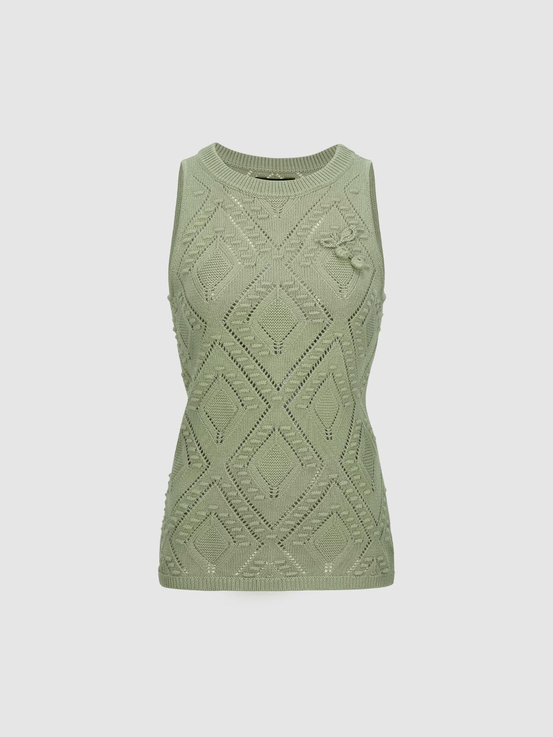 Knitted Vests