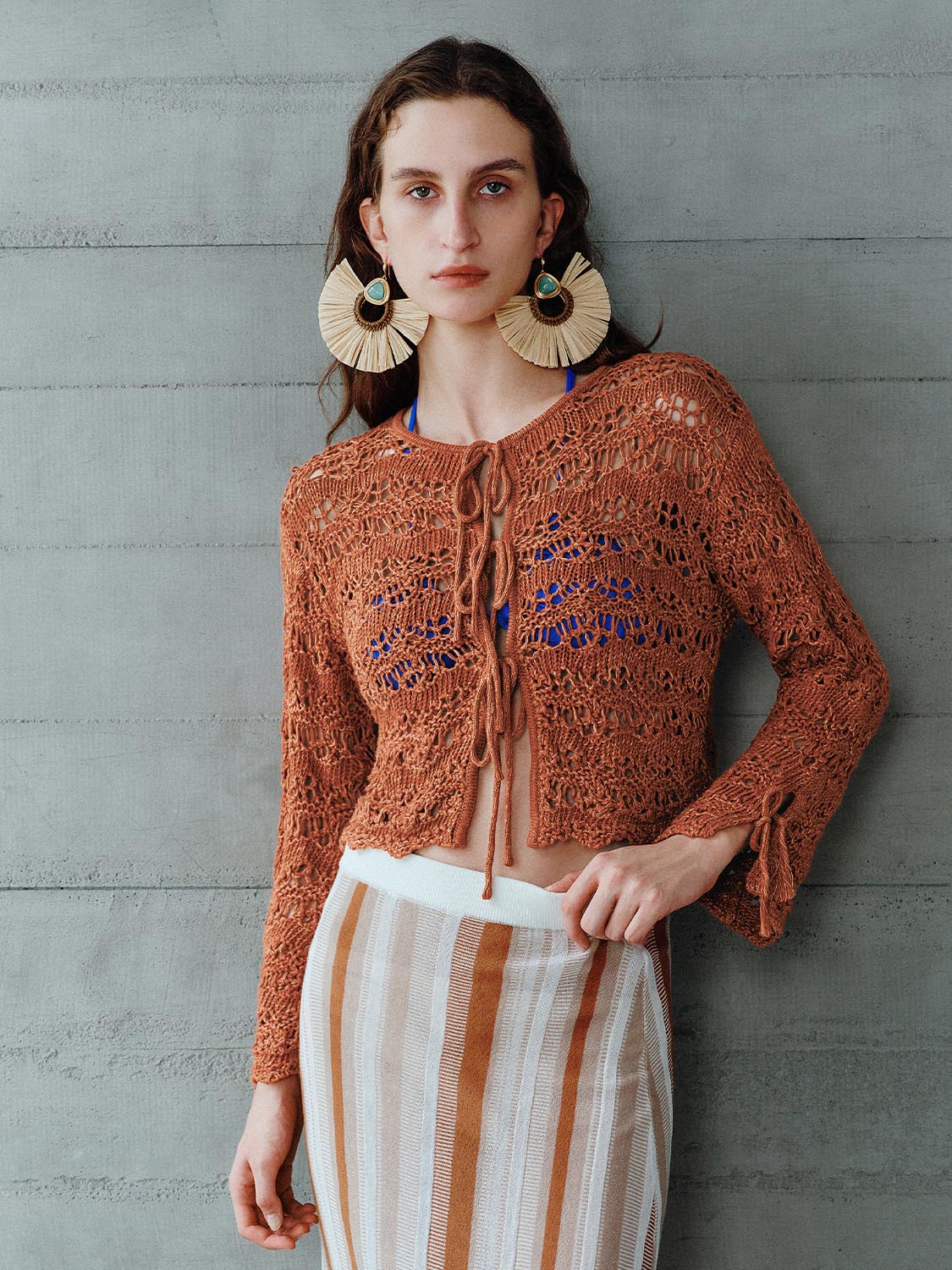 Knitted Cardigans