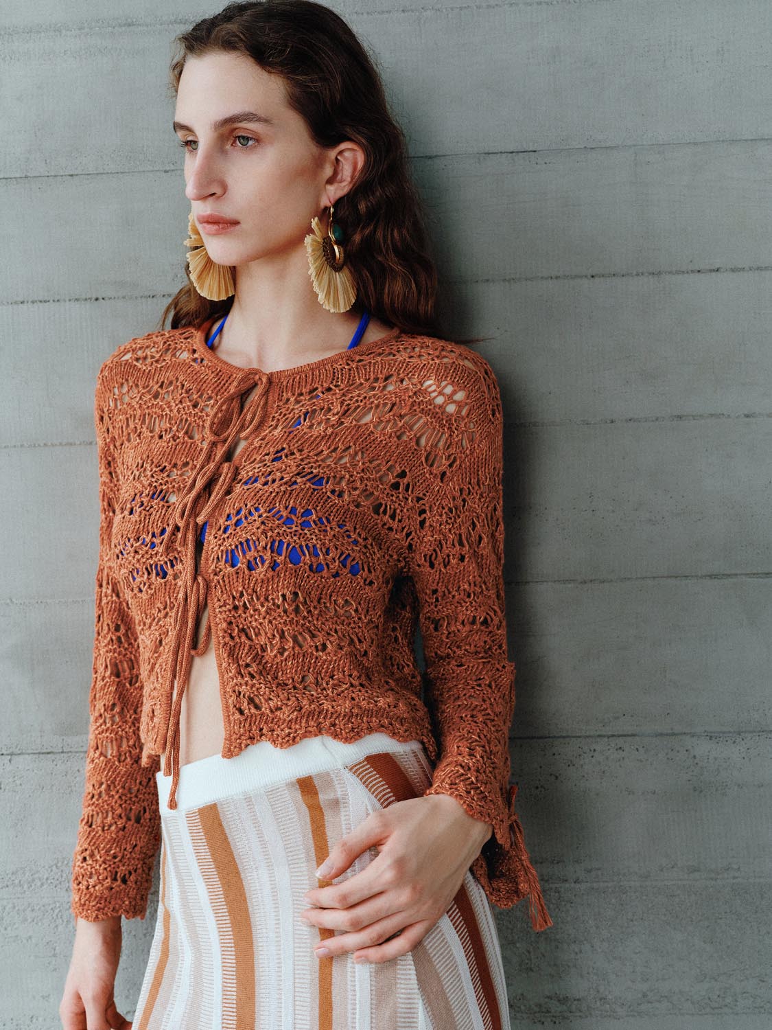 Knitted Cardigans