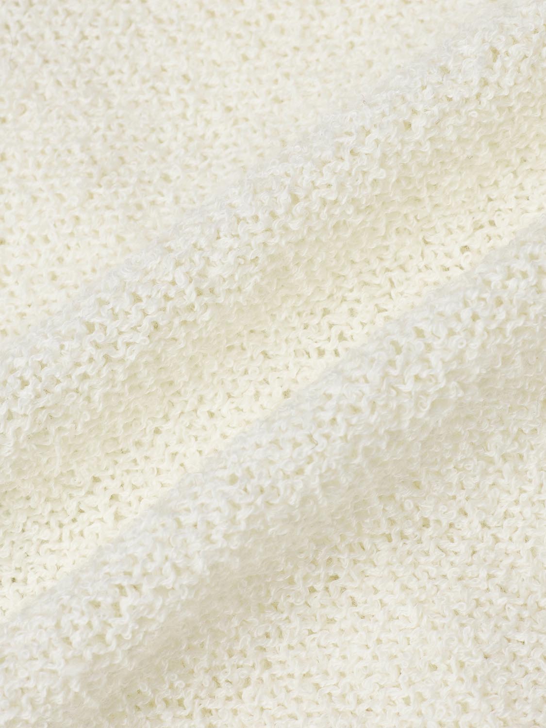 Button Up Knitted Top T-Shirts