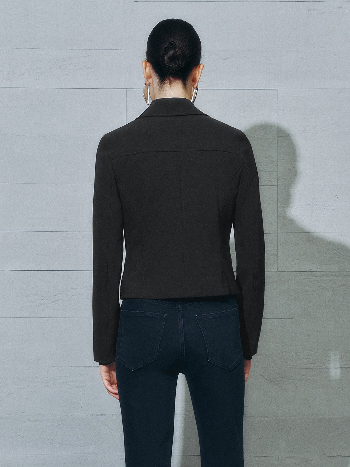 Zip Up Front Jackets