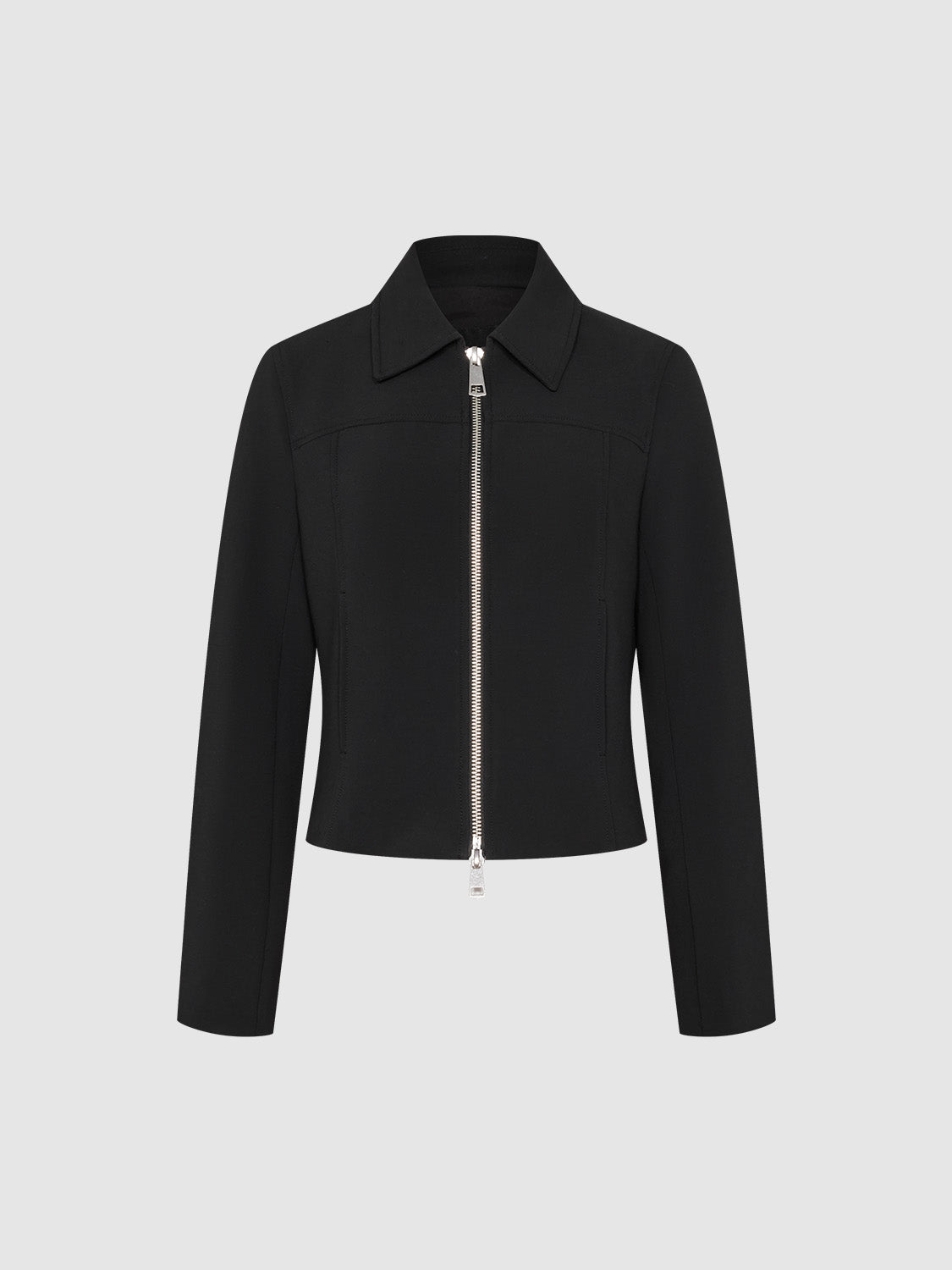 Zip Up Front Jackets