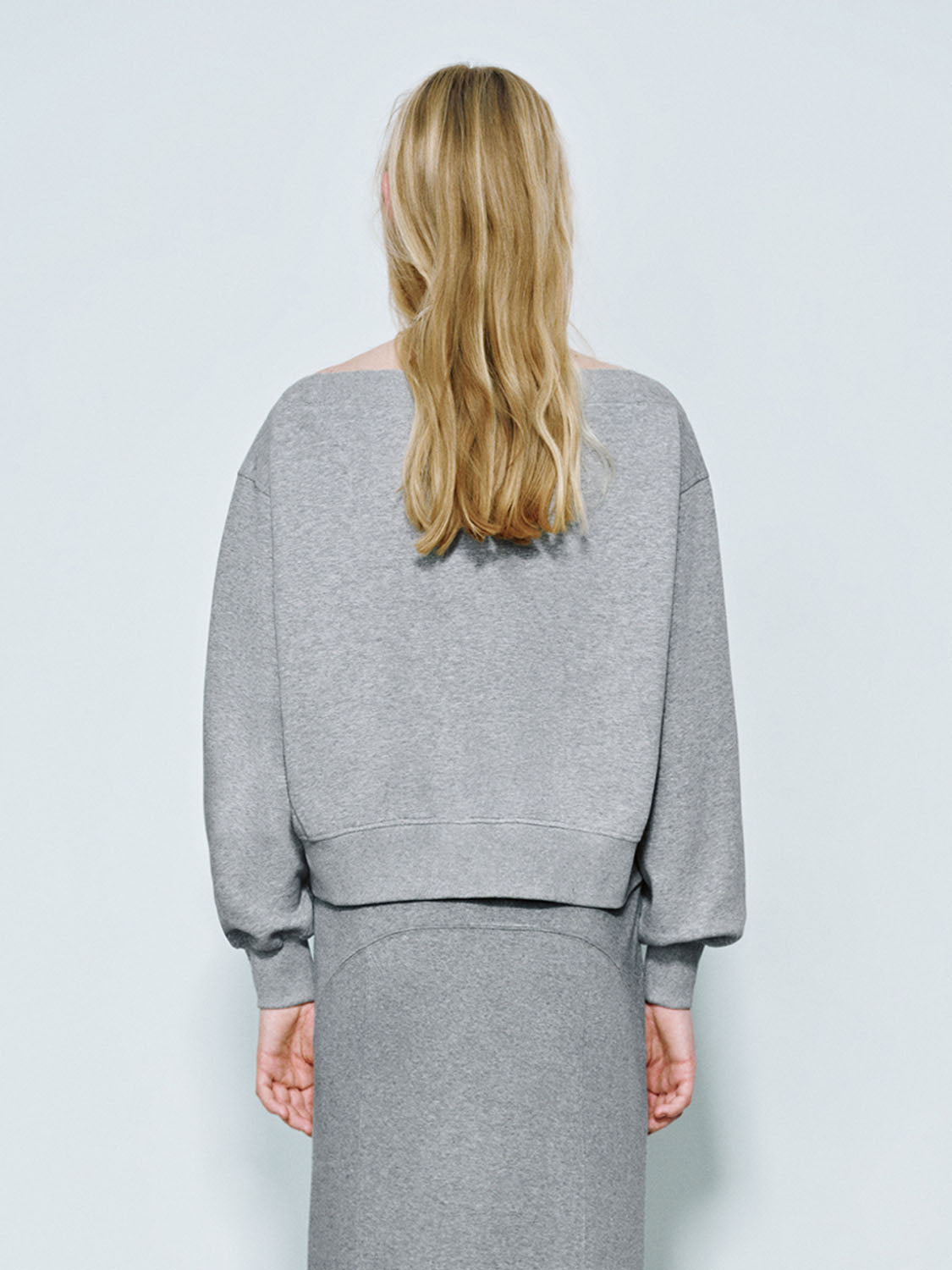 Loose Zip Up Front Jackets