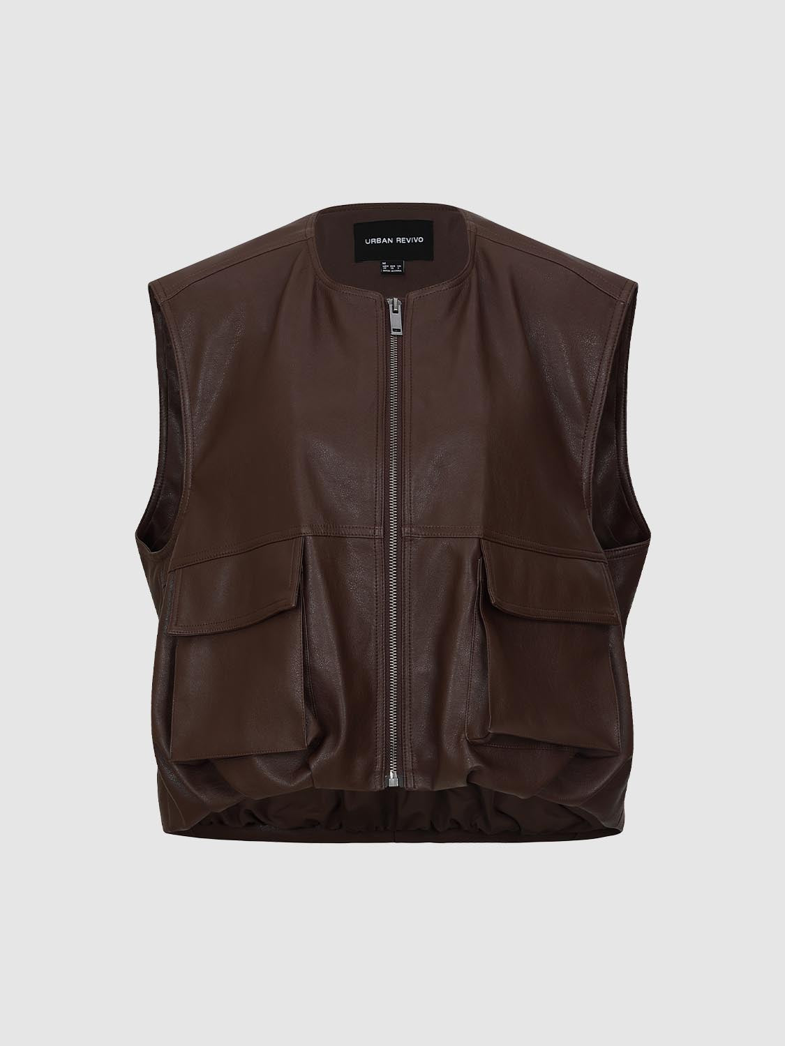 Vogue Vests