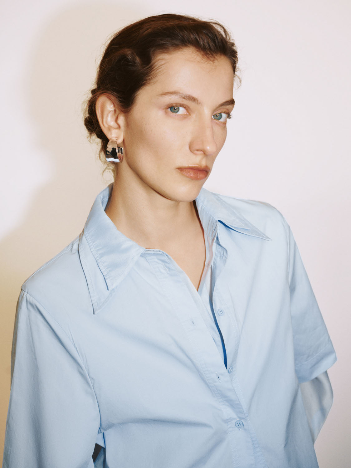 2 In 1 Button Up Shirts