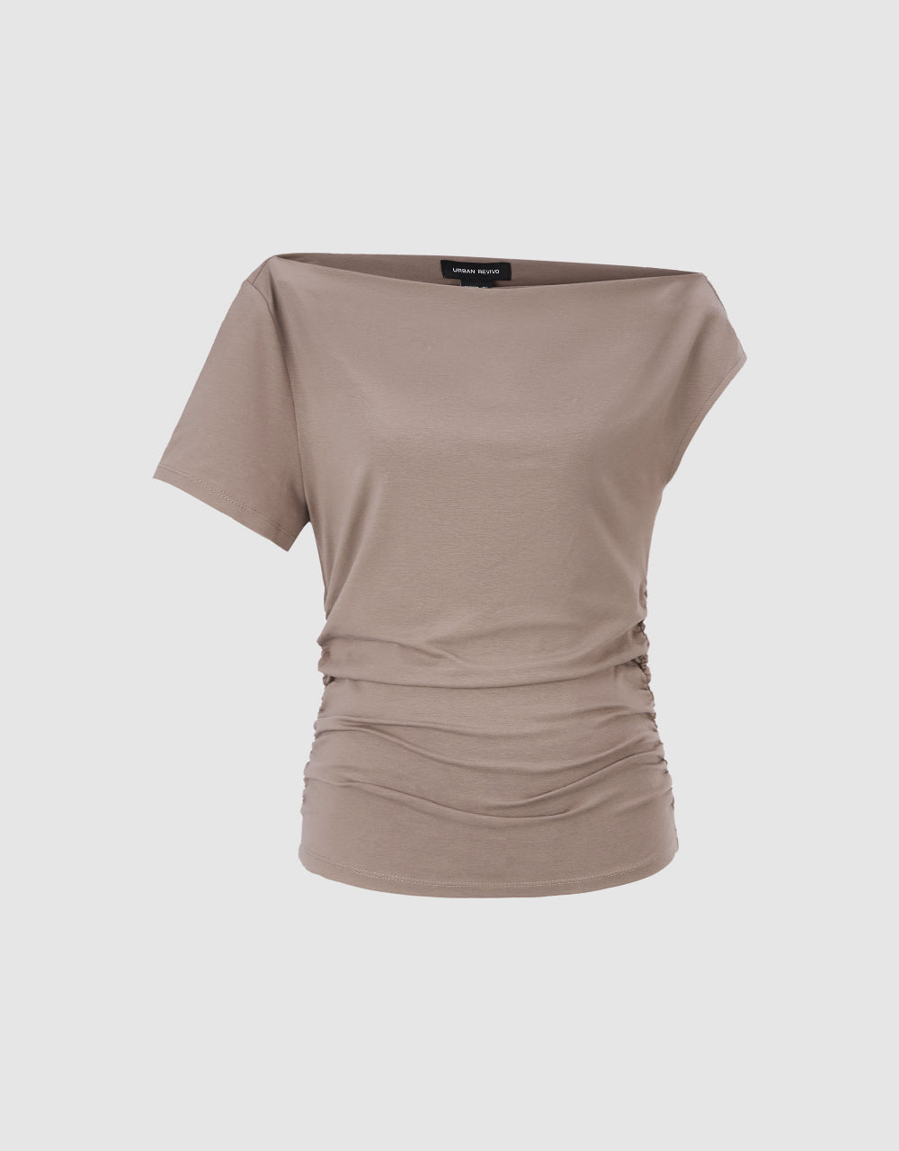 One Shoulder Tank Top