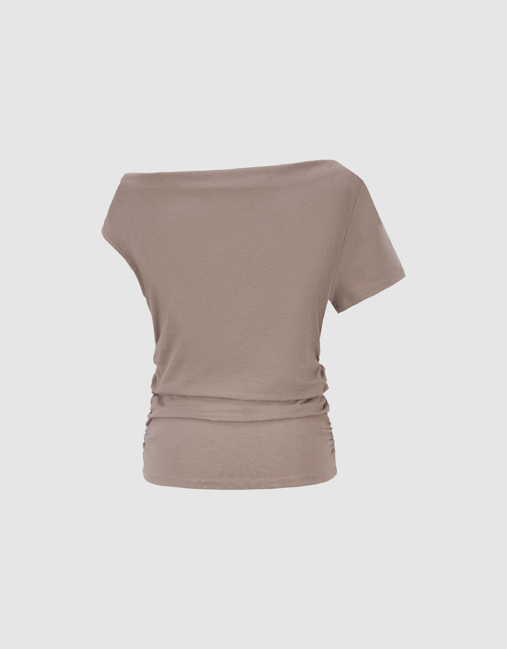 One Shoulder Tank Top