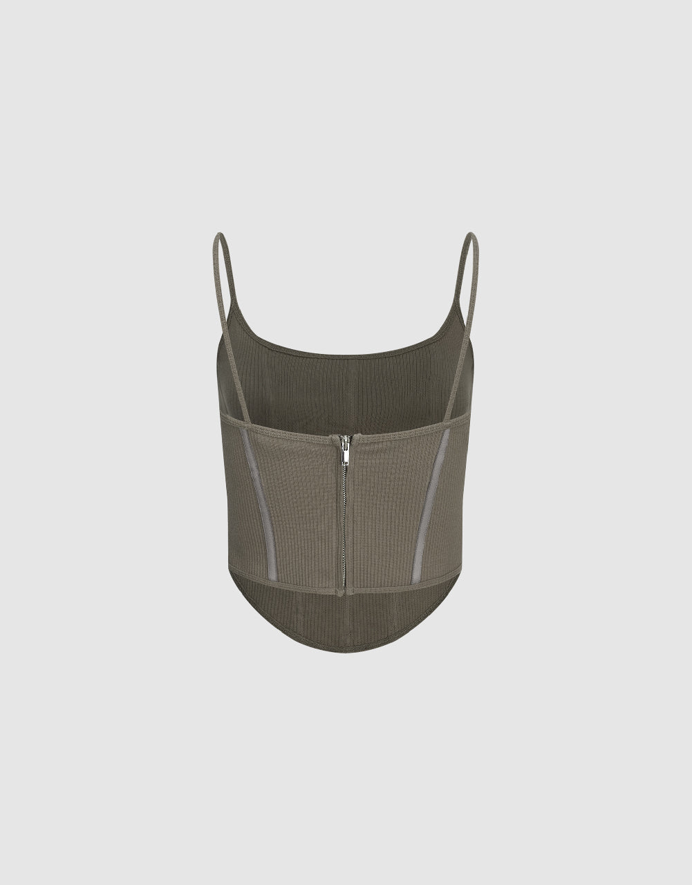 Corset Tank Top