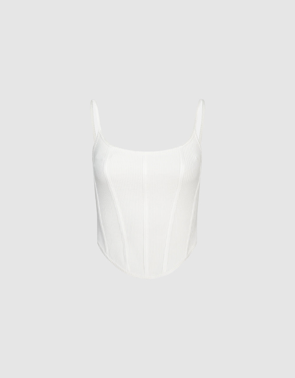Corset Tank Top