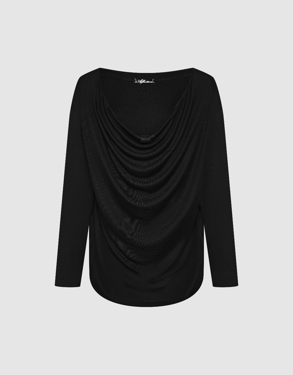 Crew Neck Loose T-Shirt