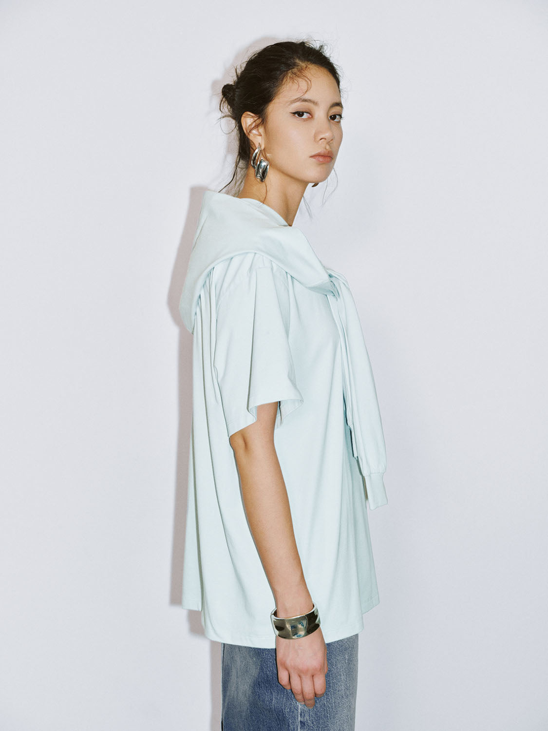 2 In 1 Loose T-Shirts