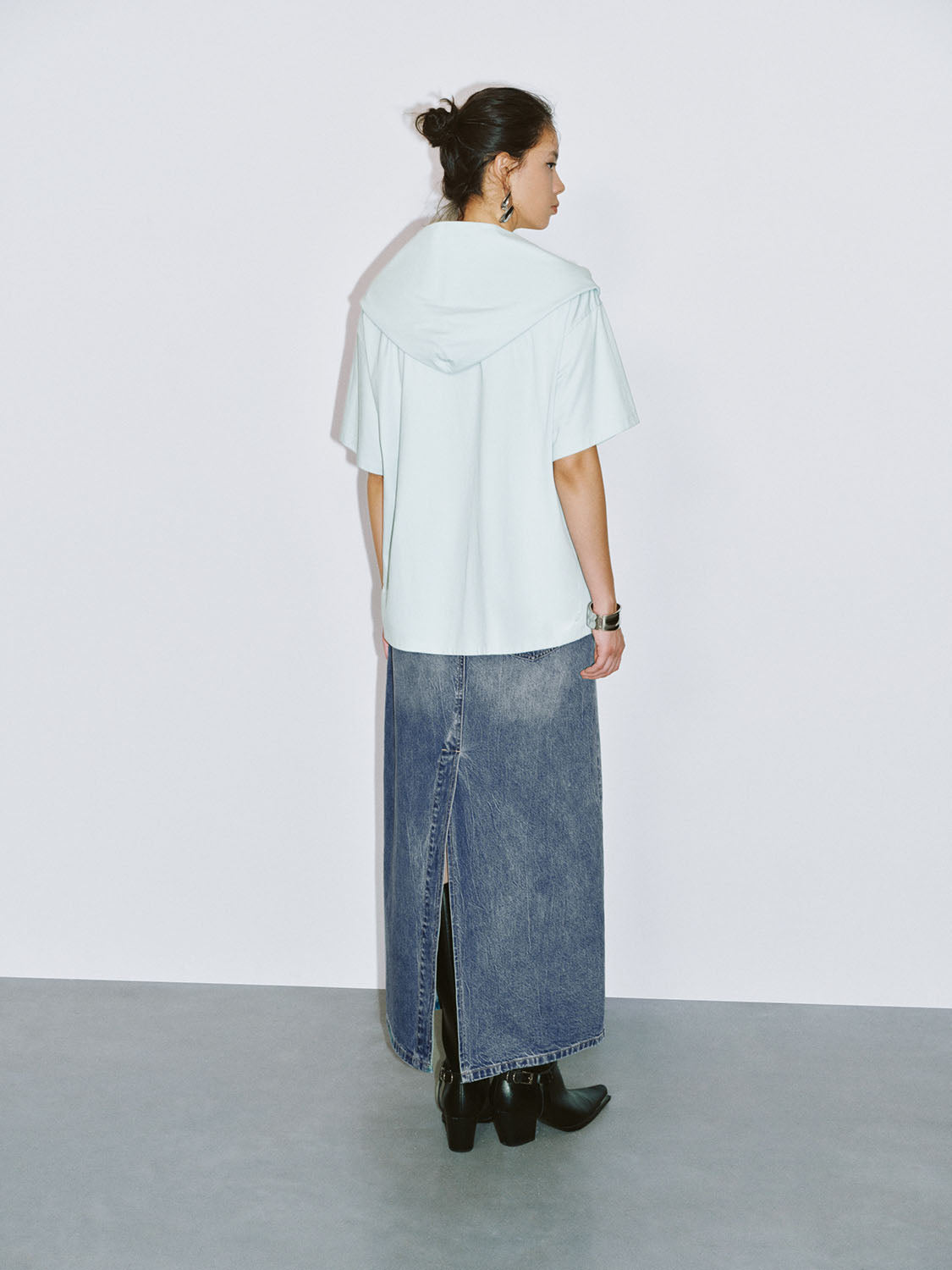2 In 1 Loose T-Shirts