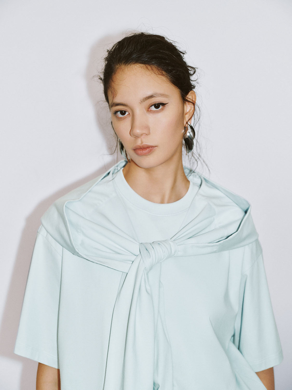 2 In 1 Loose T-Shirts