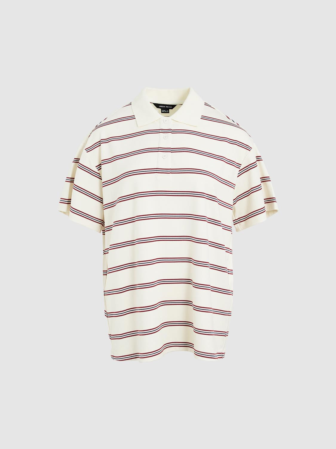 Striped Polo Shirts