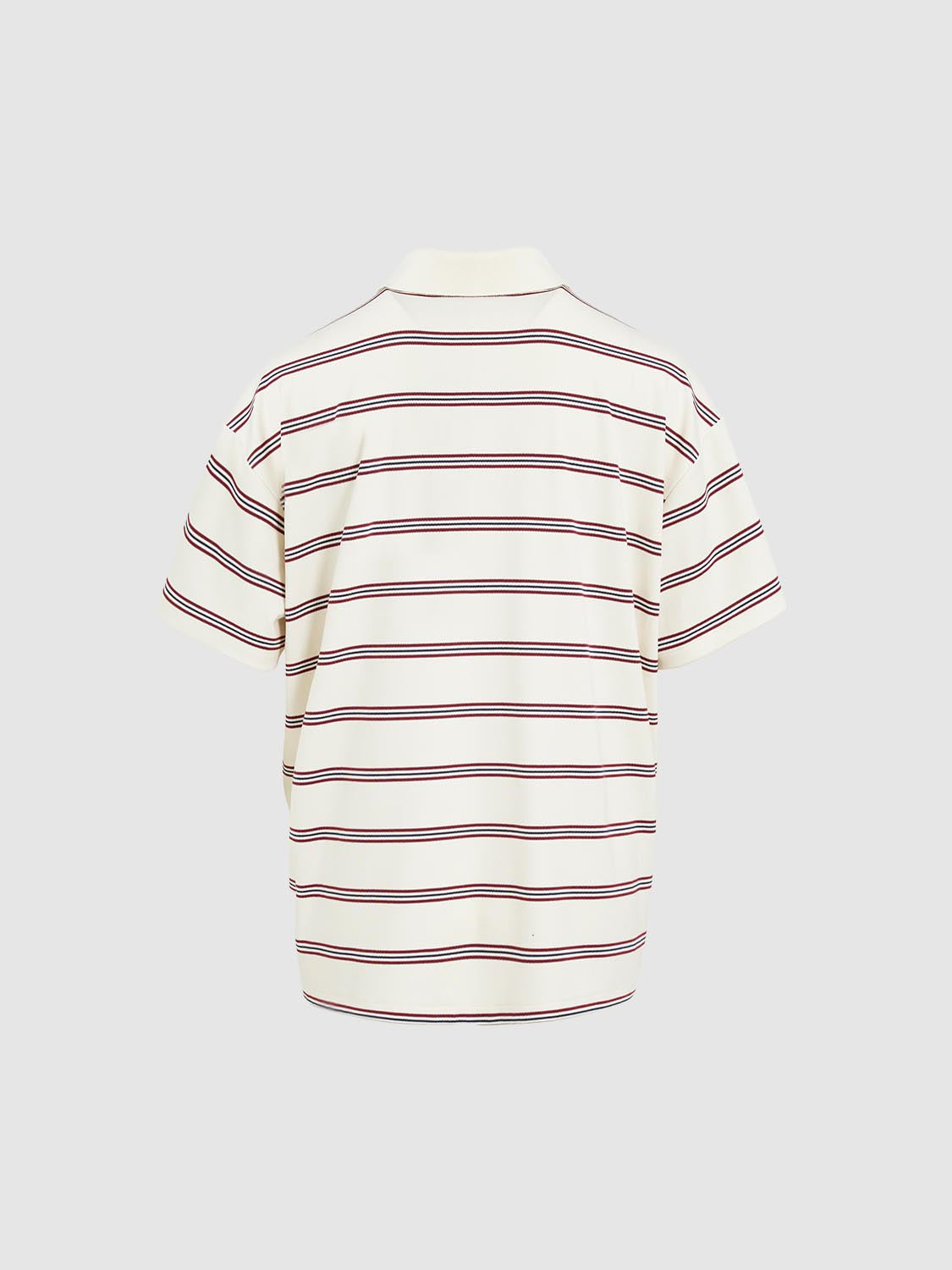 Striped Polo Shirts