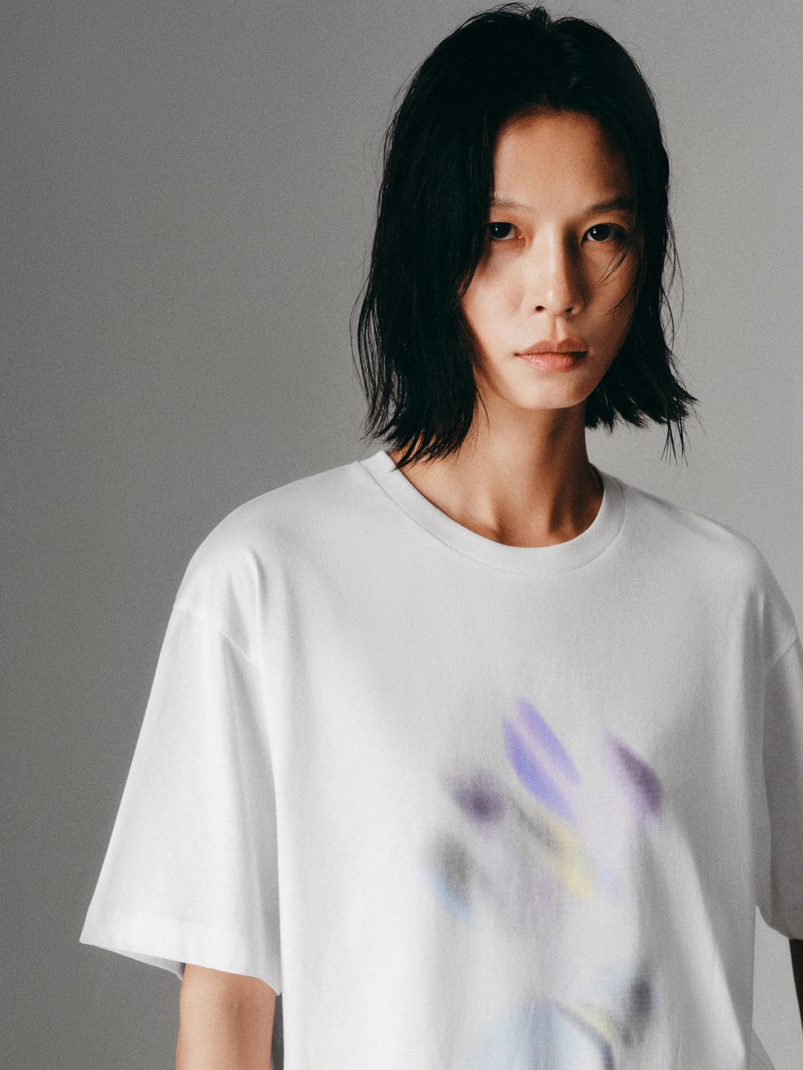 Printed Short Sleeve T-Shirts