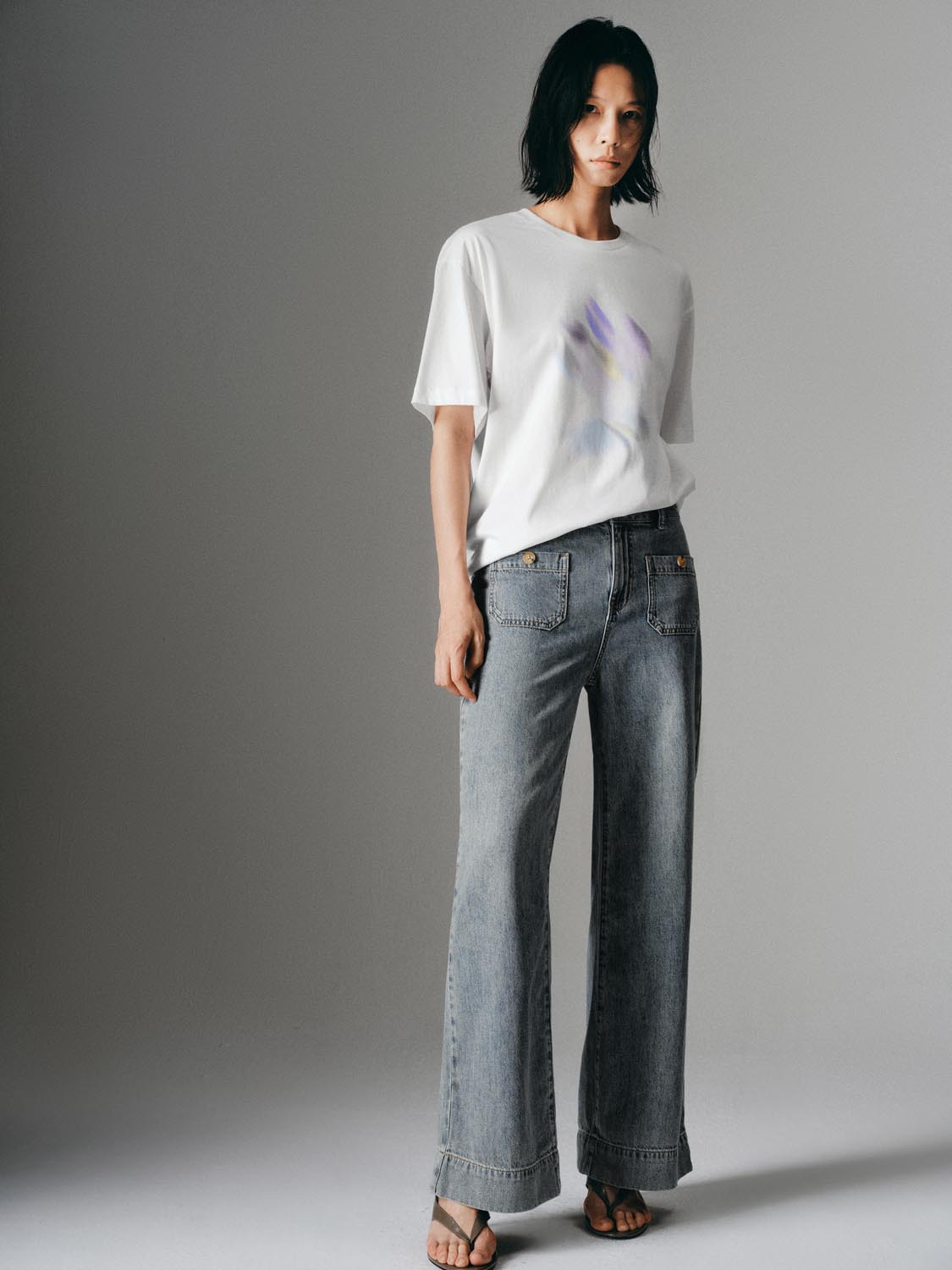 Printed Short Sleeve T-Shirts