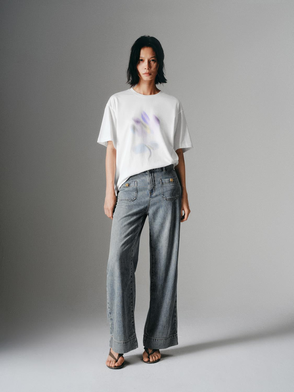 Printed Short Sleeve T-Shirts