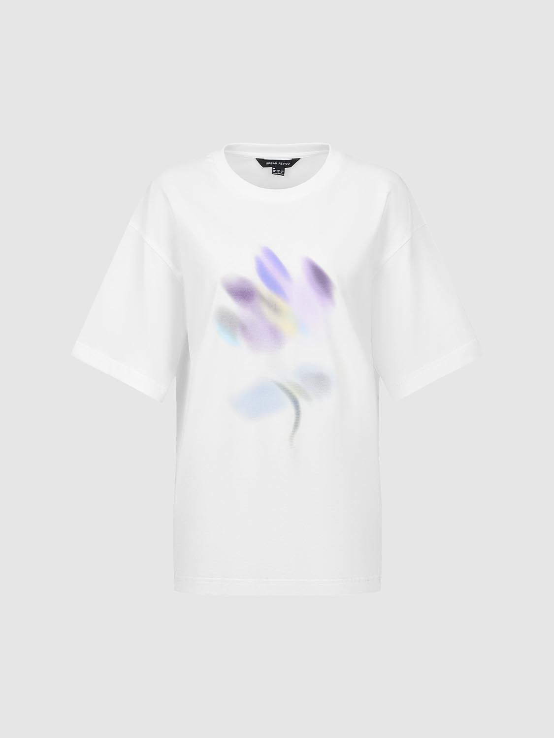 Printed Short Sleeve T-Shirts
