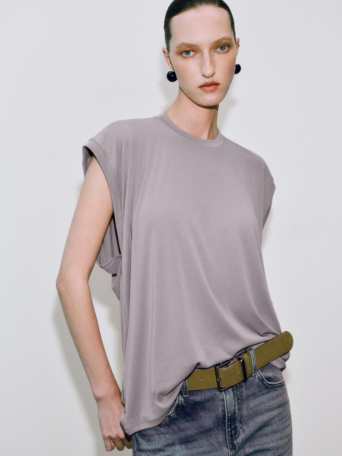 Cap Sleeve T-Shirts