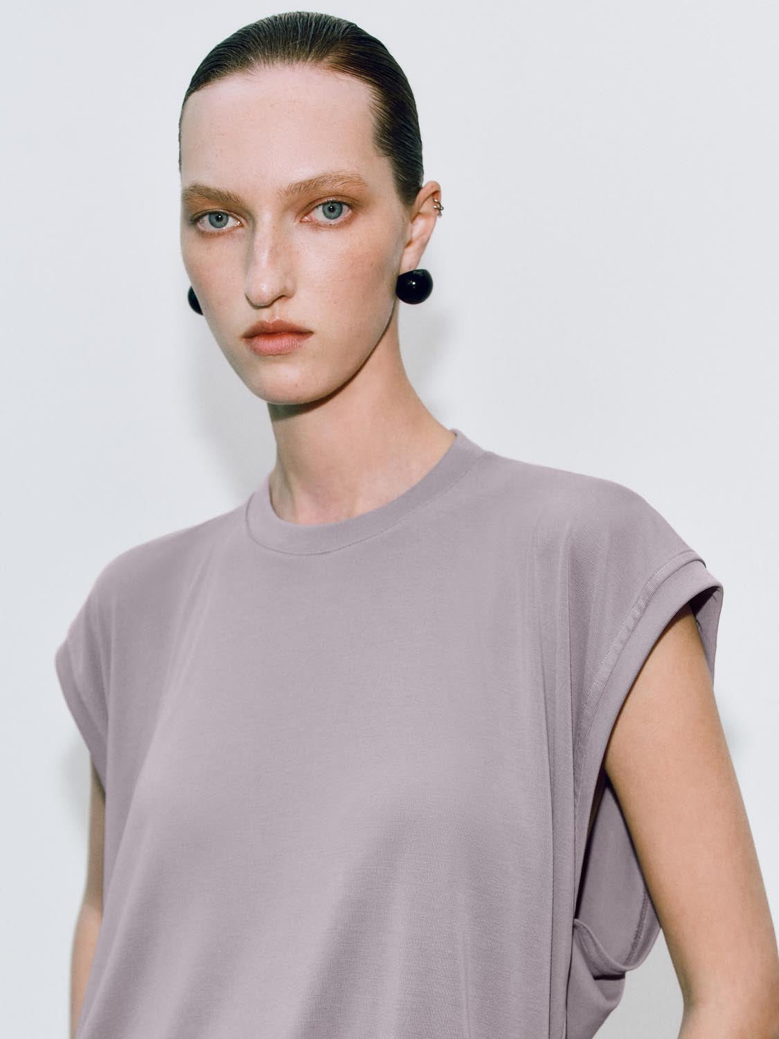 Cap Sleeve T-Shirts