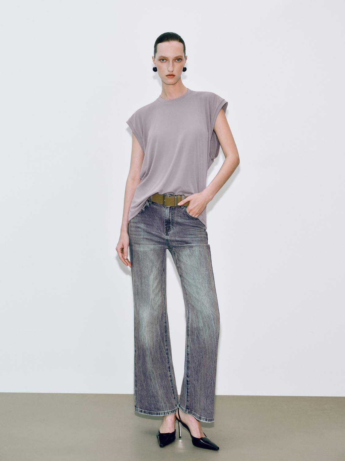 Cap Sleeve T-Shirts