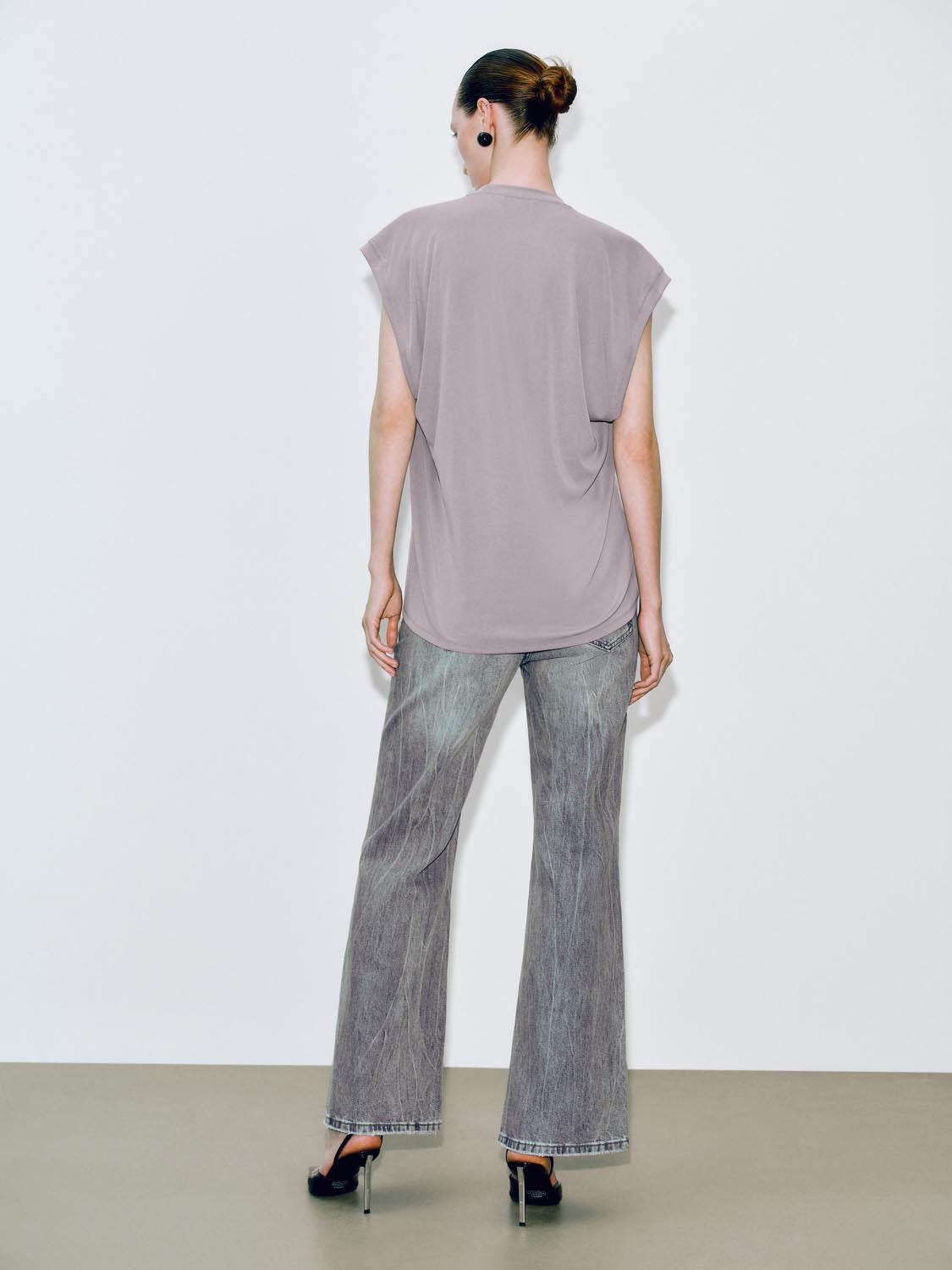 Cap Sleeve T-Shirts