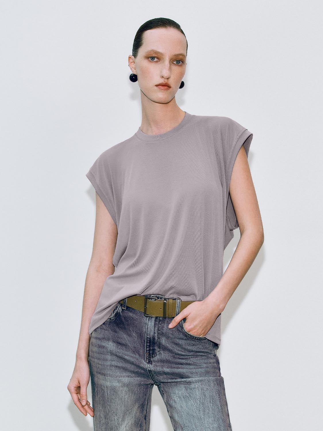 Cap Sleeve T-Shirts